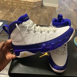 Air Jordan Retro 9 ‘Kobe PE’